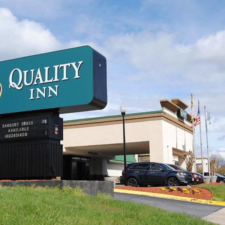 Quality Inn Windsor Mill Zewnętrze zdjęcie
