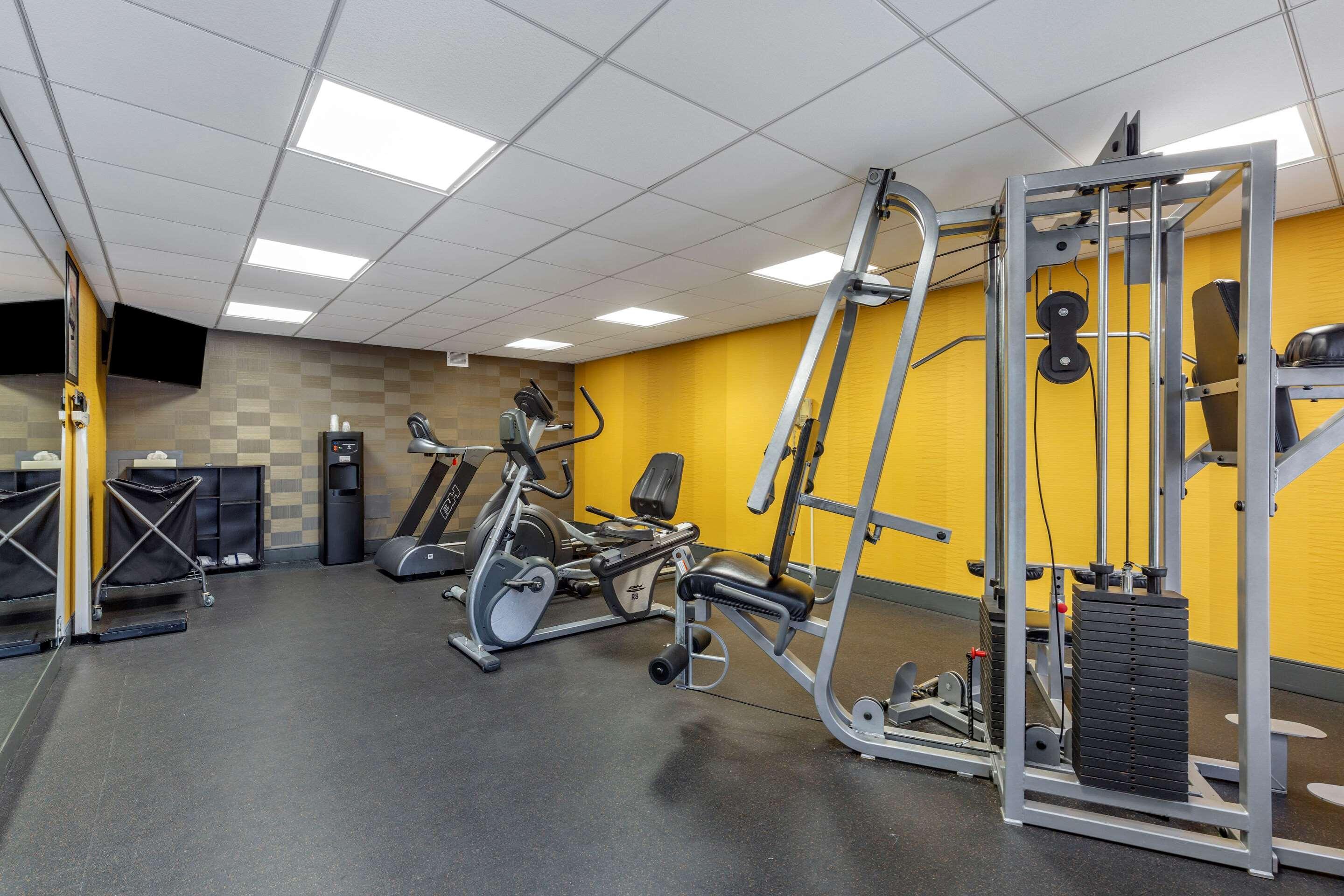 Quality Inn Windsor Mill Zewnętrze zdjęcie