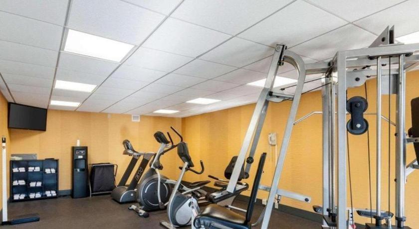 Quality Inn Windsor Mill Zewnętrze zdjęcie