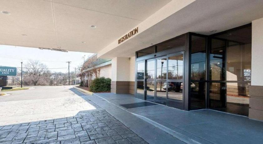 Quality Inn Windsor Mill Zewnętrze zdjęcie