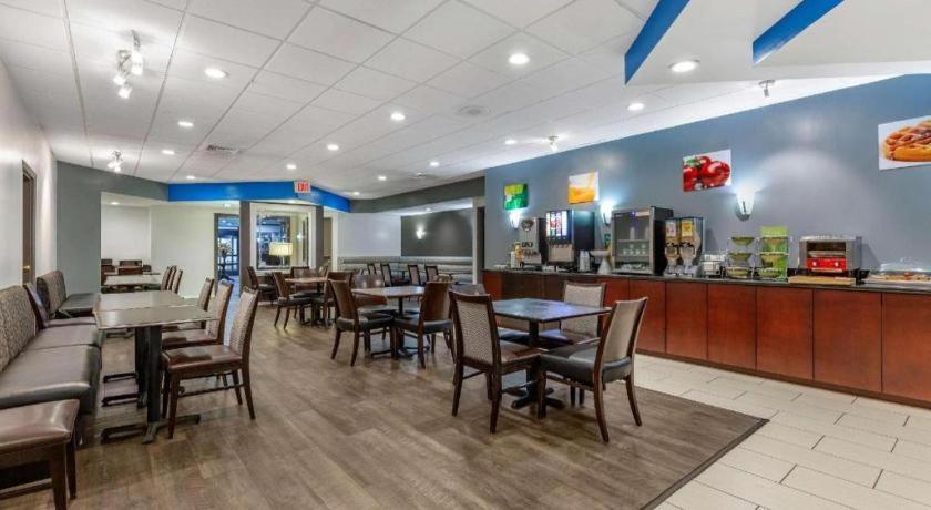 Quality Inn Windsor Mill Zewnętrze zdjęcie