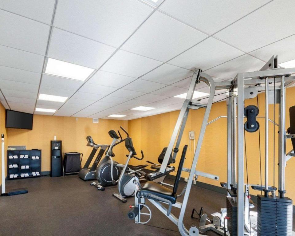 Quality Inn Windsor Mill Zewnętrze zdjęcie