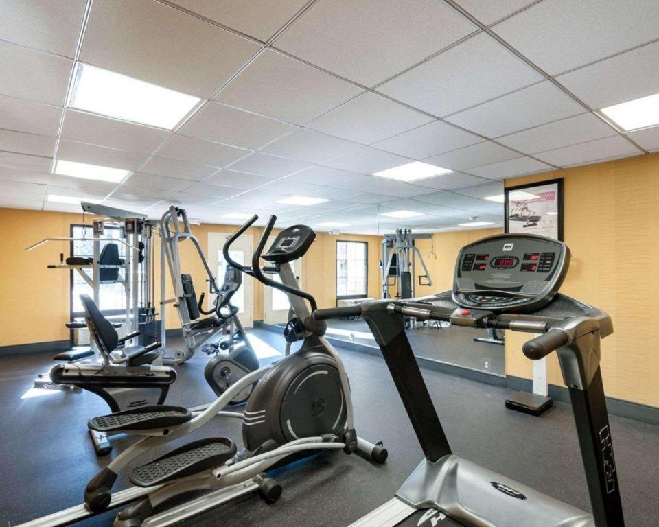 Quality Inn Windsor Mill Zewnętrze zdjęcie