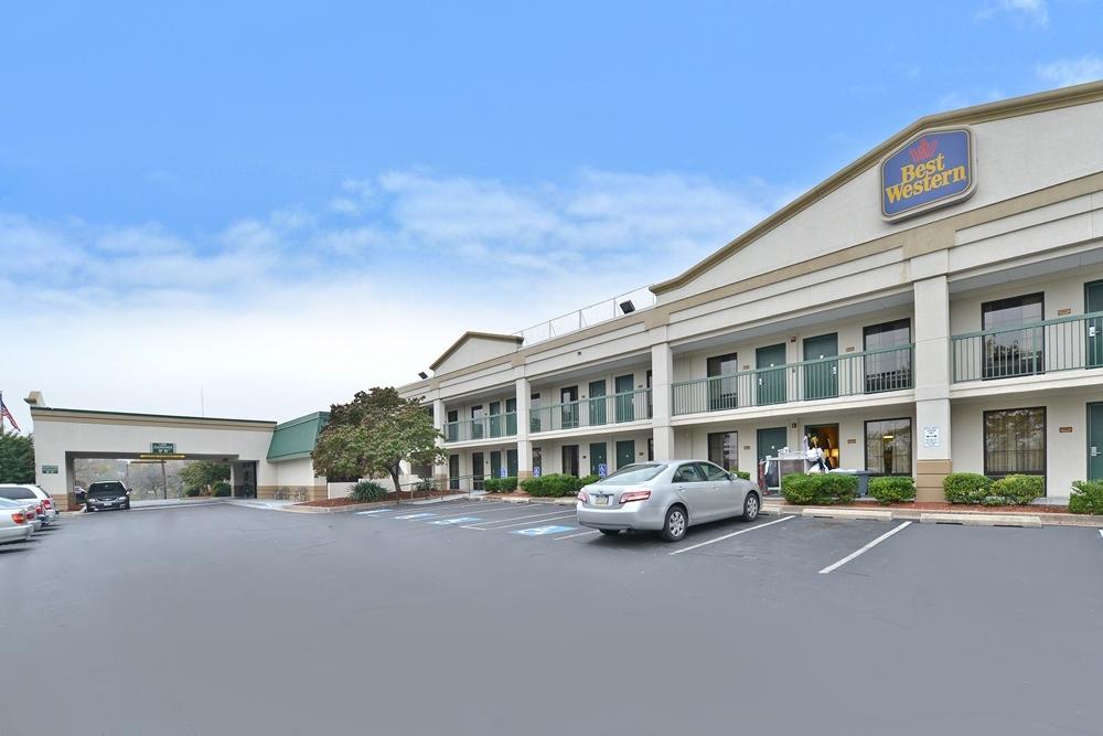 Quality Inn Windsor Mill Zewnętrze zdjęcie
