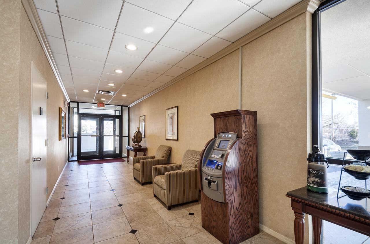 Quality Inn Windsor Mill Zewnętrze zdjęcie