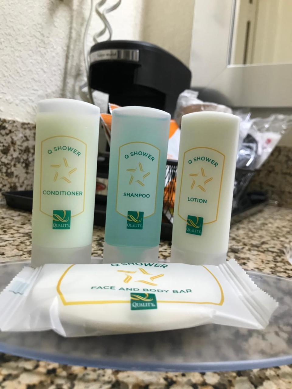 Quality Inn Windsor Mill Zewnętrze zdjęcie